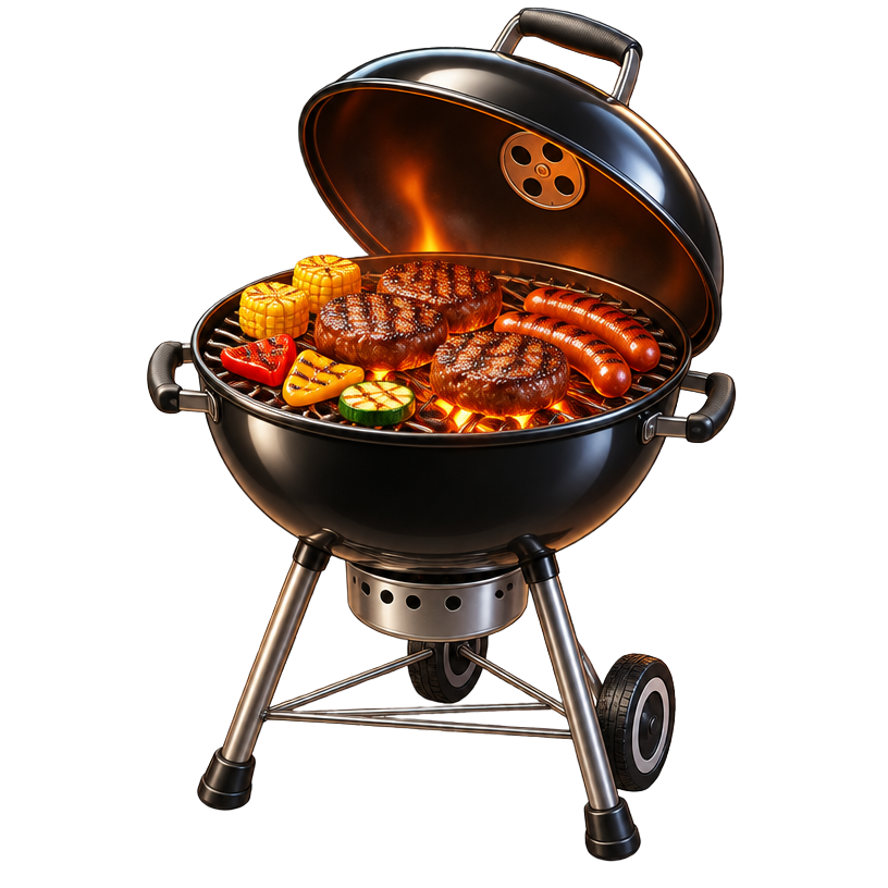 BBQ Blast