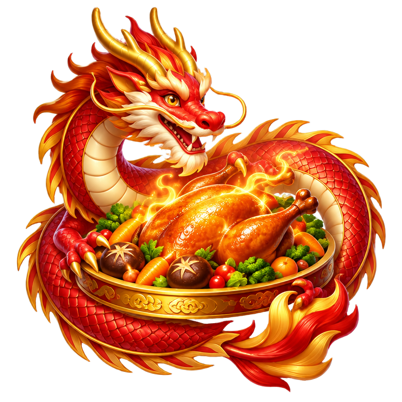Dragon Sizzle
