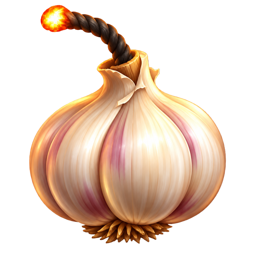 Garlic Bomb