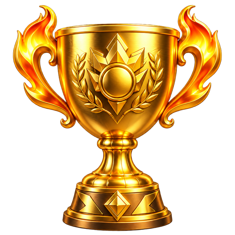 Gold Trophy