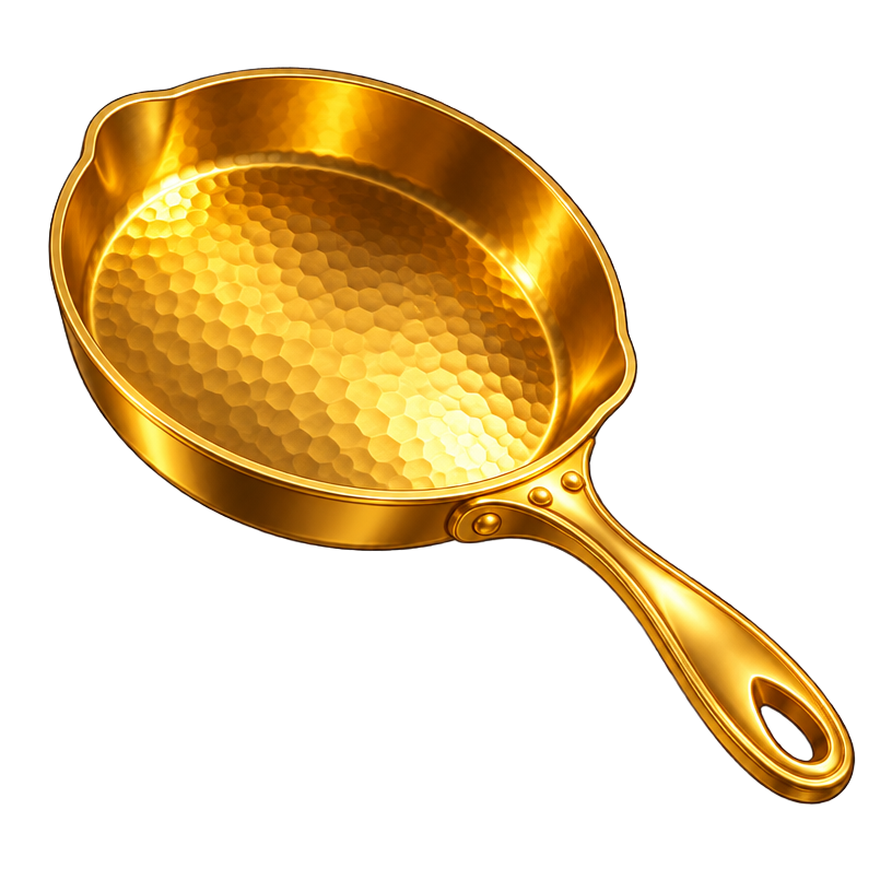 Golden Pan