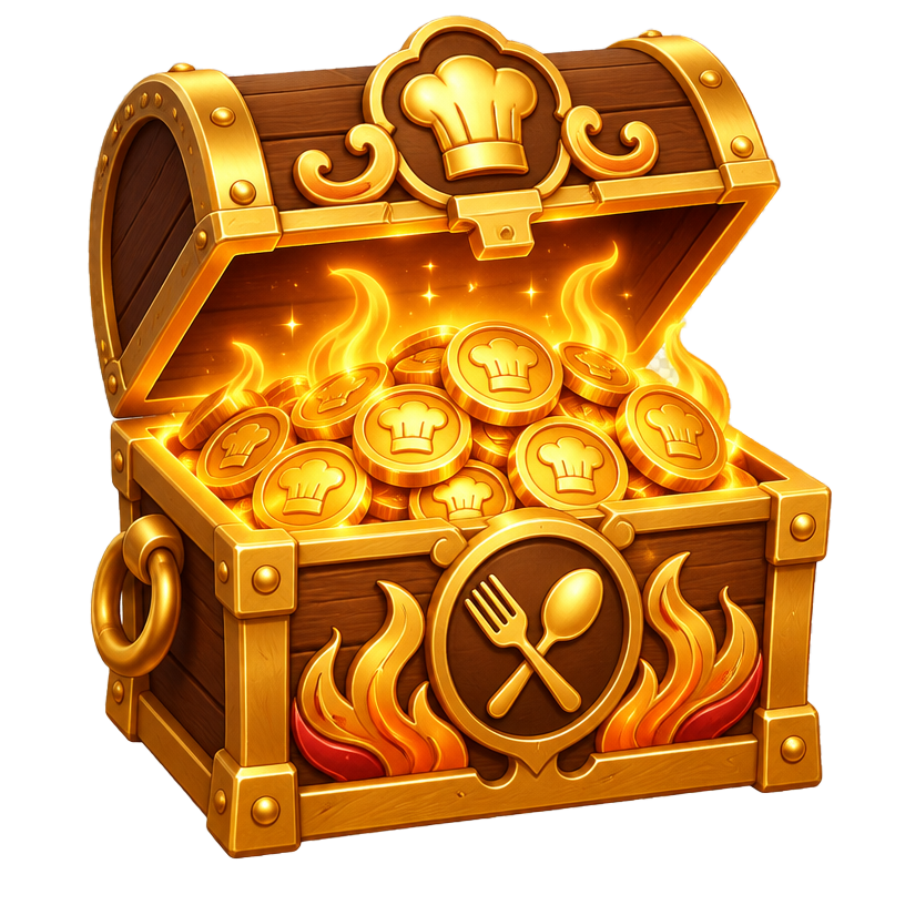 Sizzle Chest