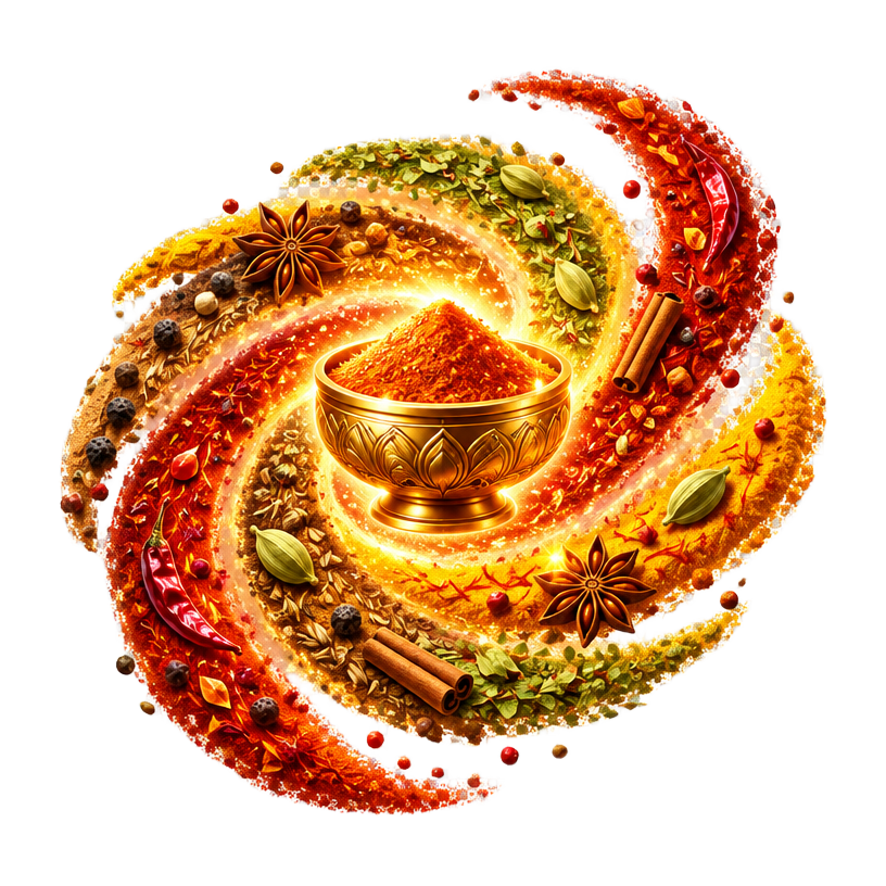 Spice Galaxy
