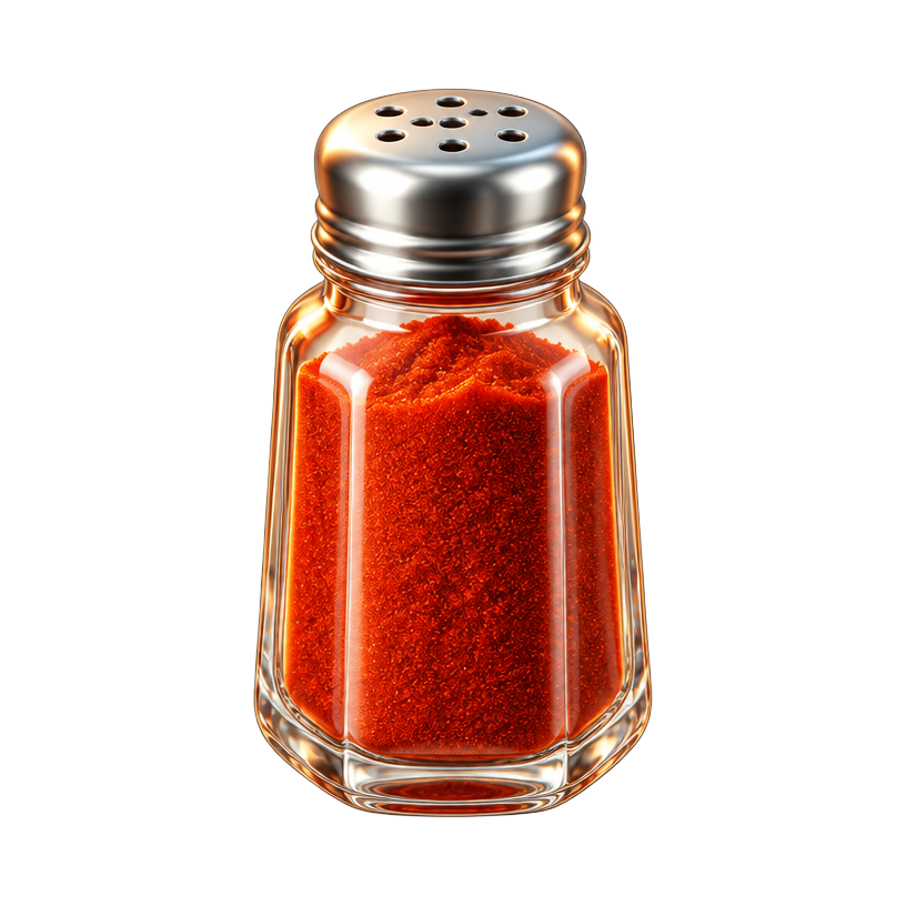 Spice Shake