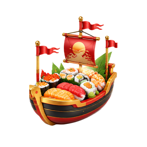 Sushi Boat