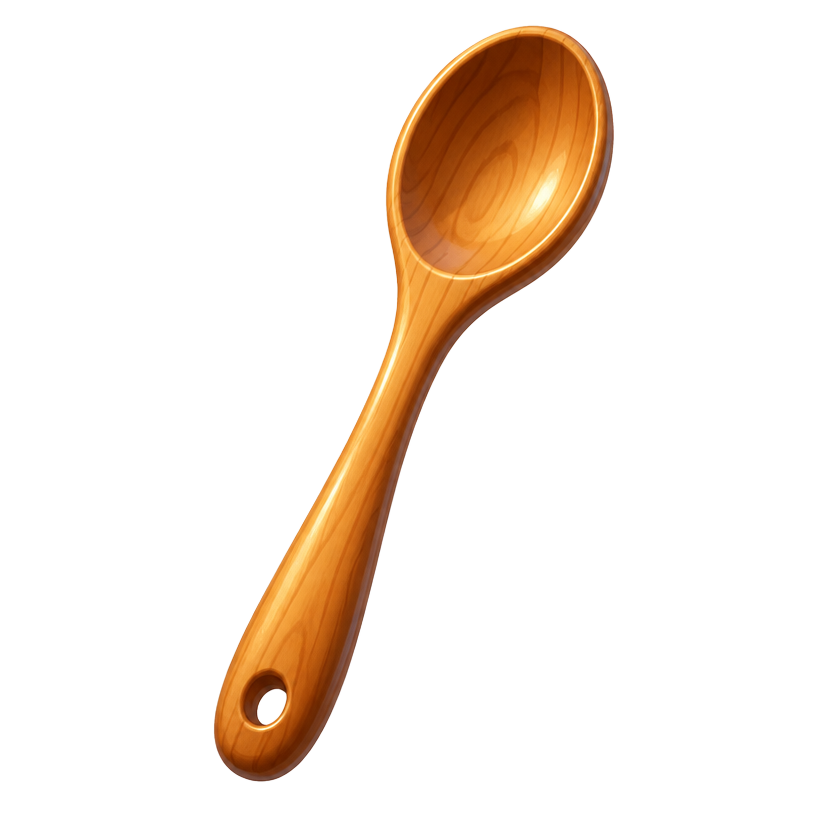 Wooden Spoon